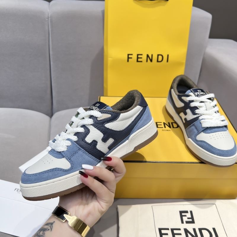 Fendi Low Shoes